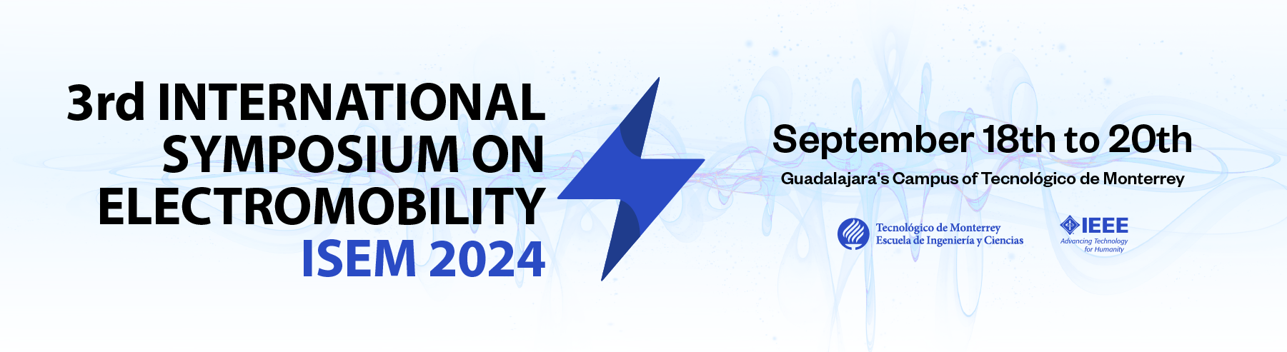 2024 International Symposium on Electromobility logo