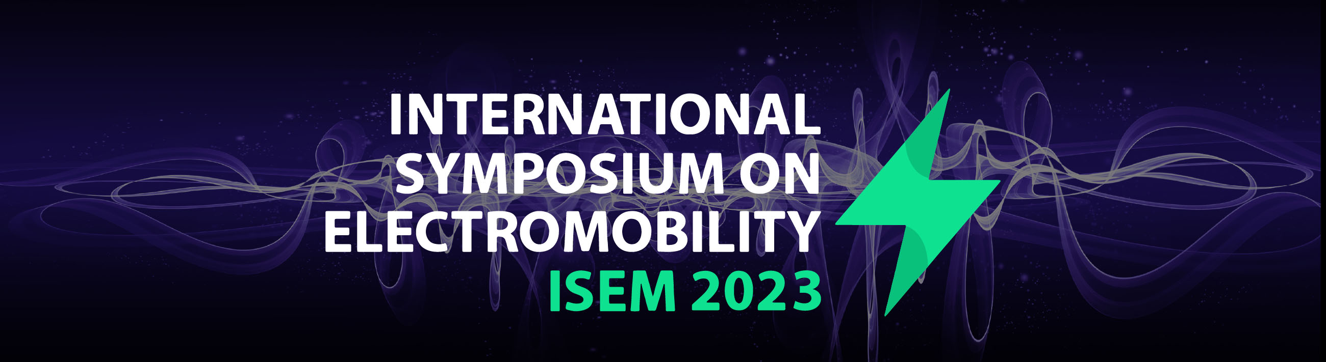 About ISEM 2023 International Conference on Electromobility